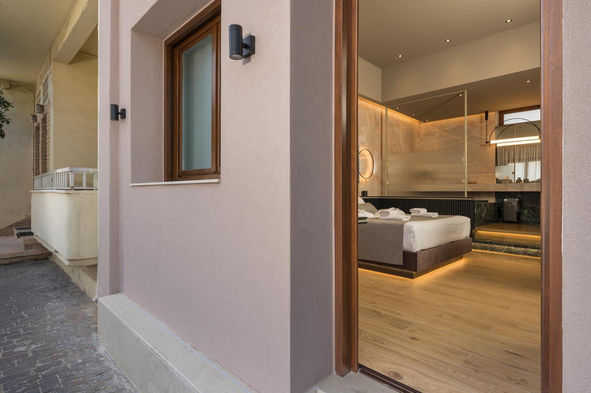 Agave Suites ハニア 部屋 写真