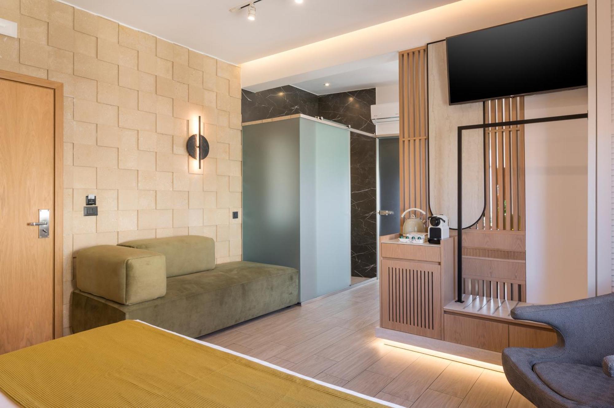 Agave Suites ハニア エクステリア 写真