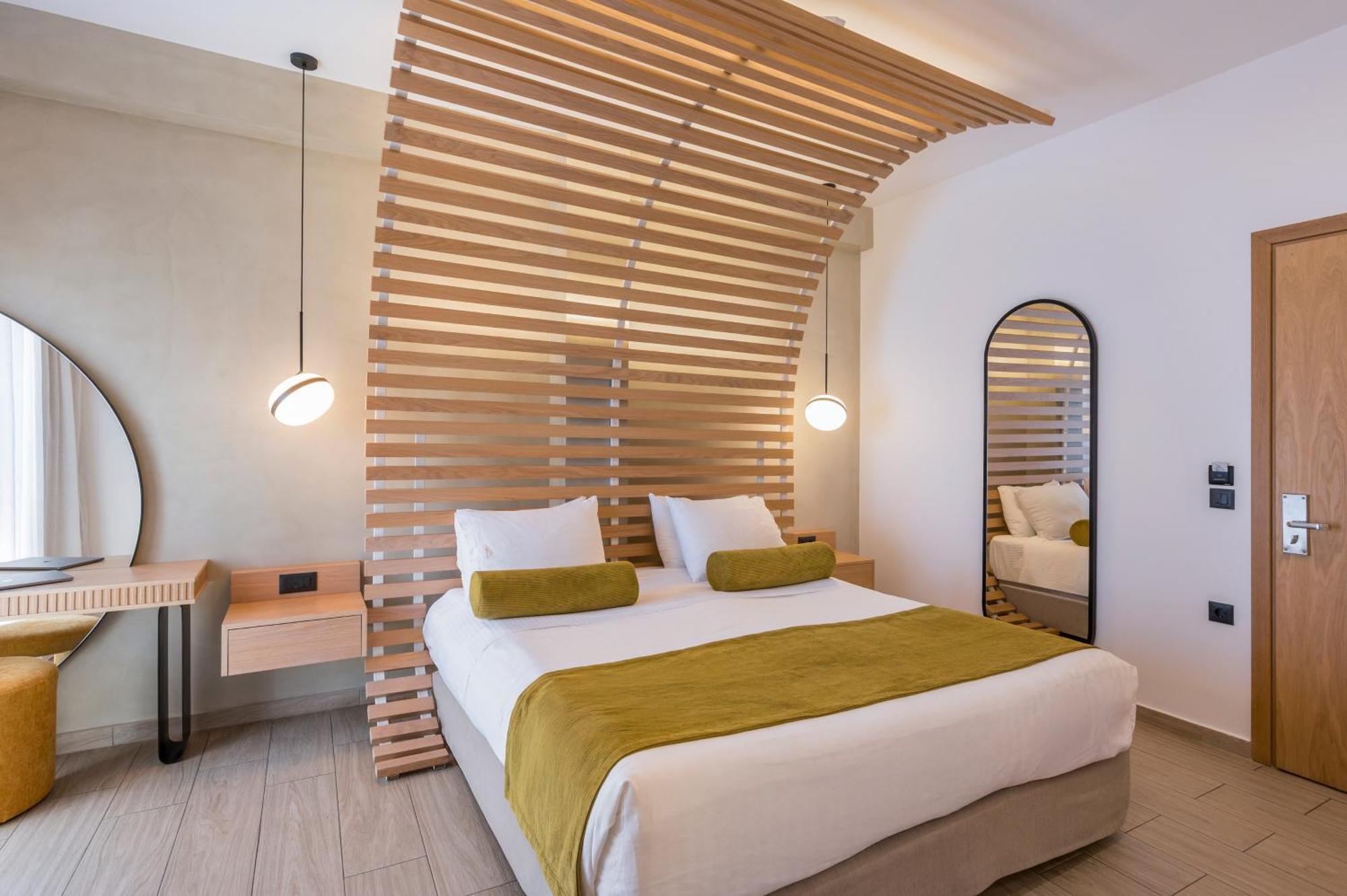 Agave Suites ハニア エクステリア 写真