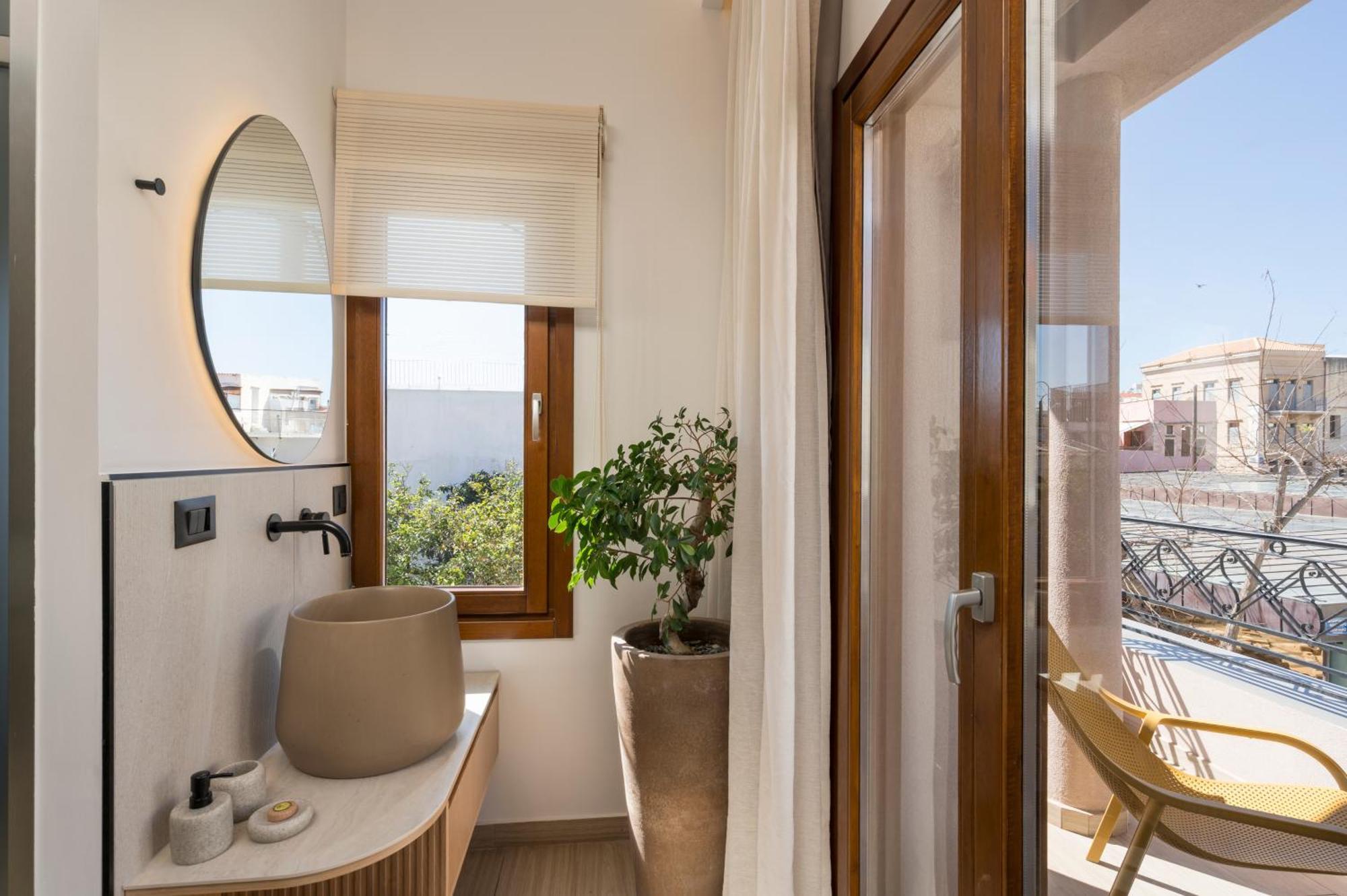 Agave Suites ハニア エクステリア 写真