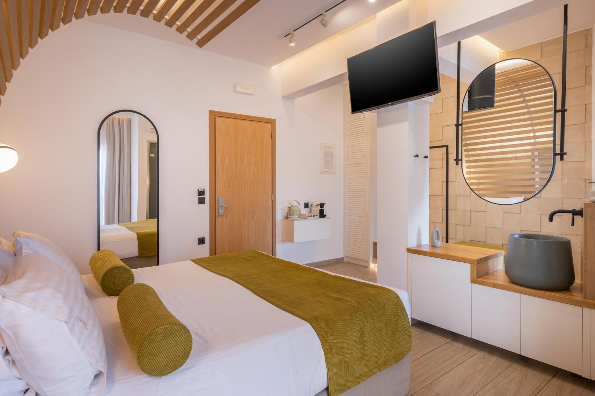 Agave Suites ハニア エクステリア 写真
