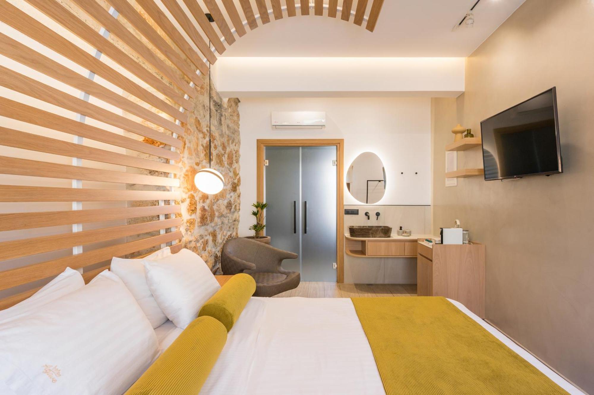 Agave Suites ハニア エクステリア 写真