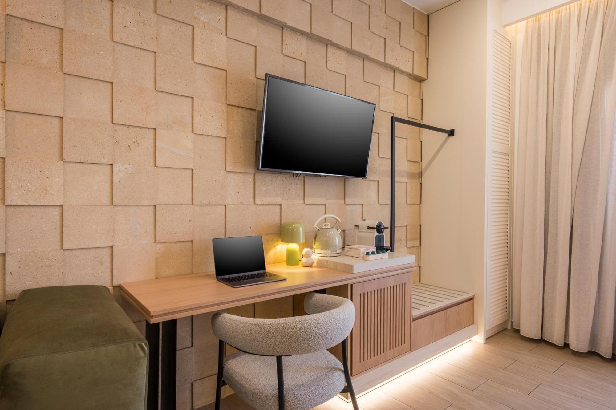 Agave Suites ハニア エクステリア 写真