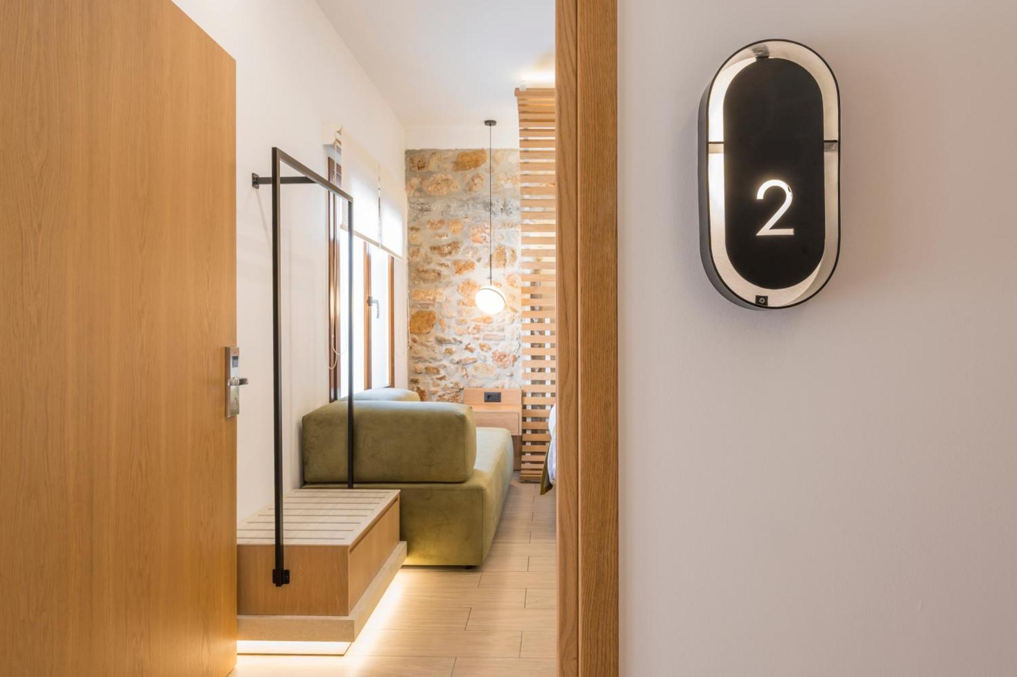 Agave Suites ハニア エクステリア 写真
