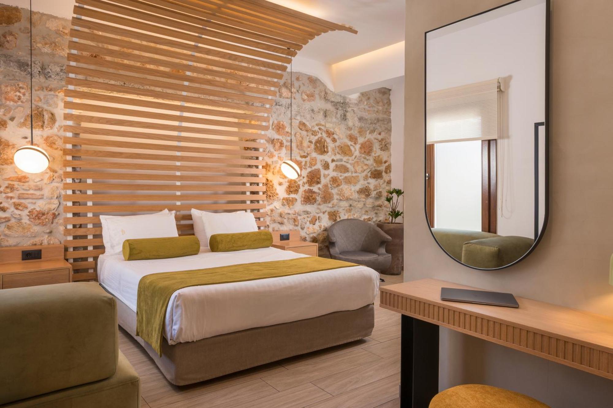 Agave Suites ハニア エクステリア 写真