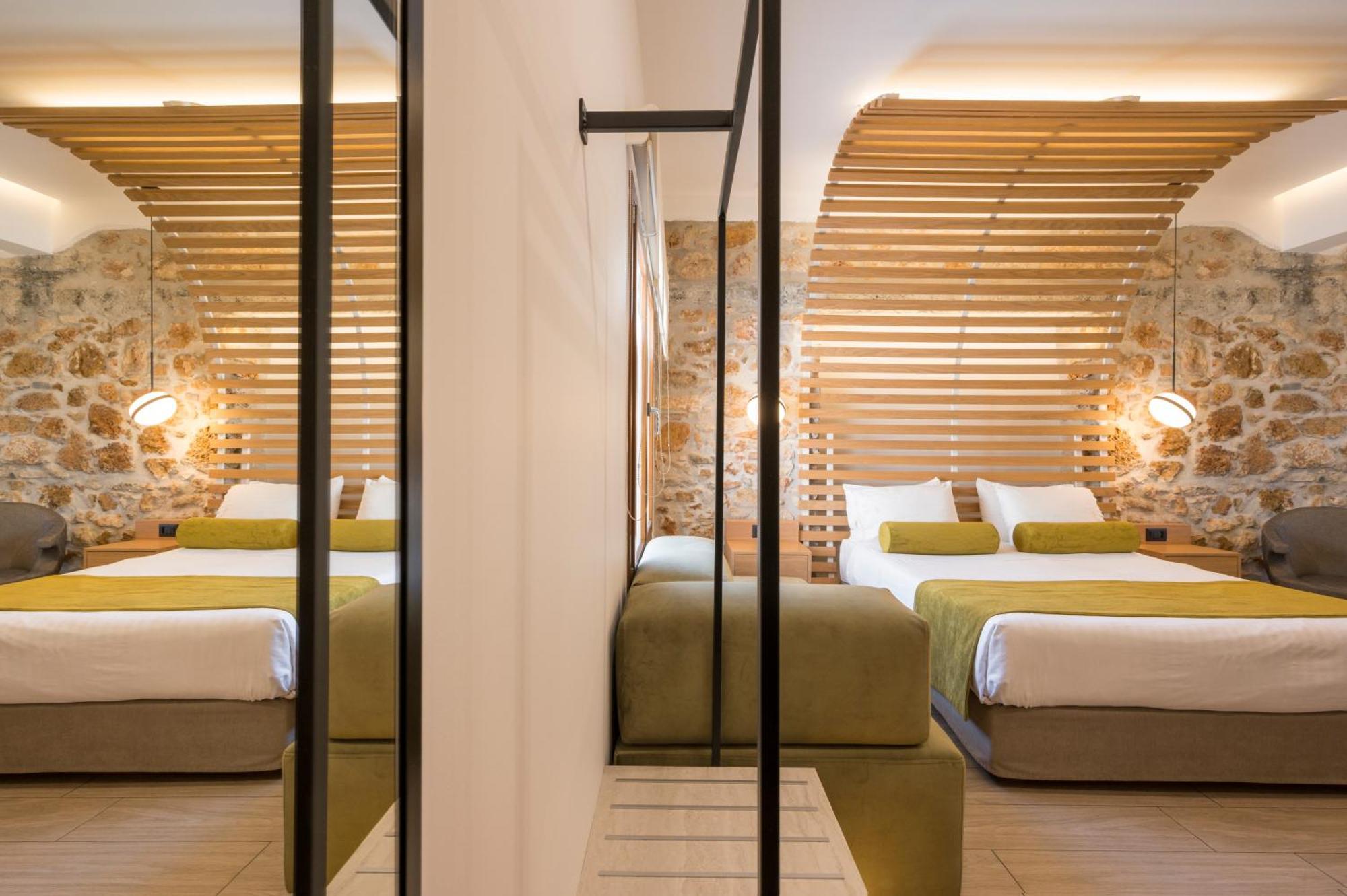 Agave Suites ハニア エクステリア 写真