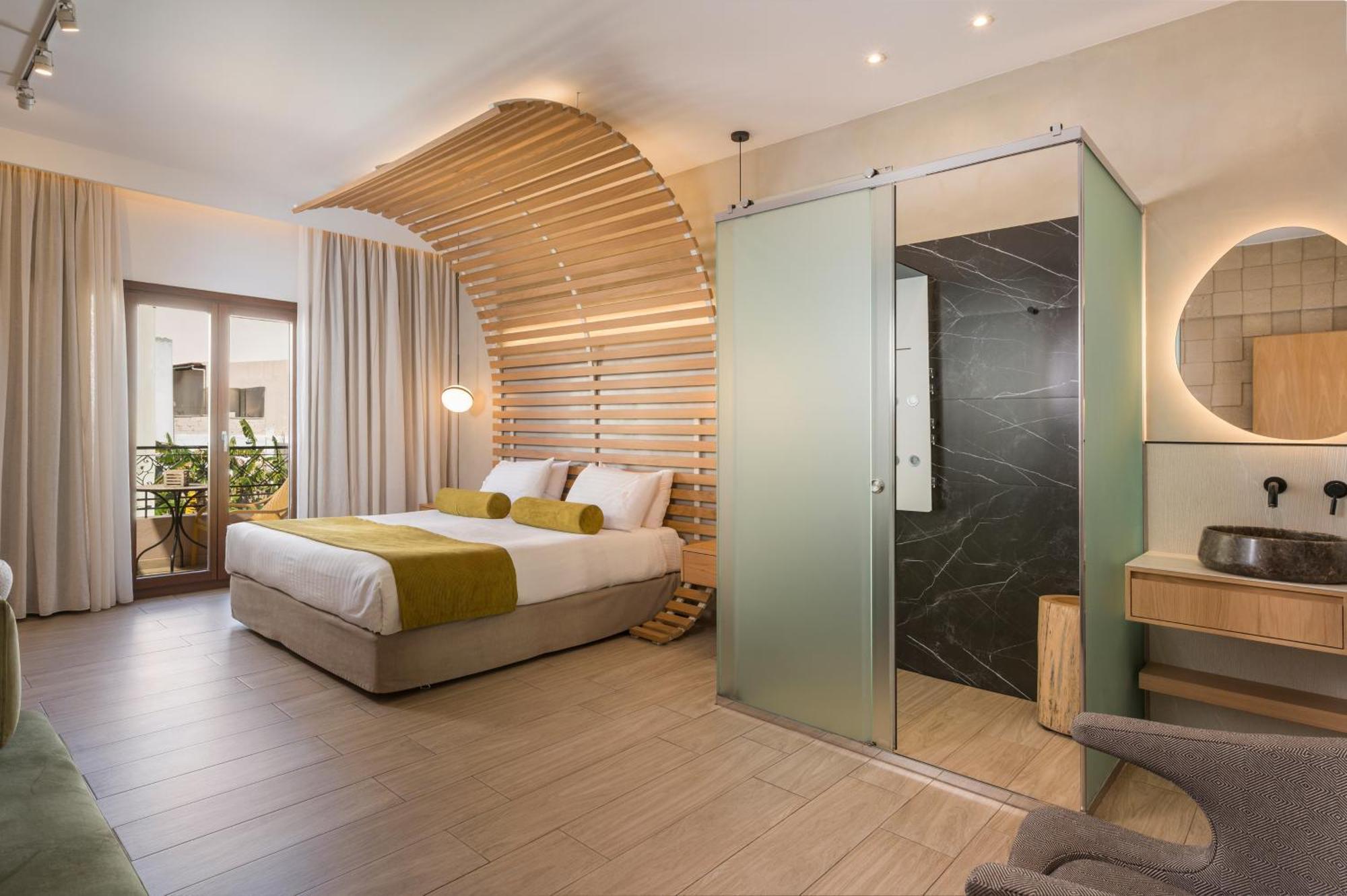 Agave Suites ハニア エクステリア 写真