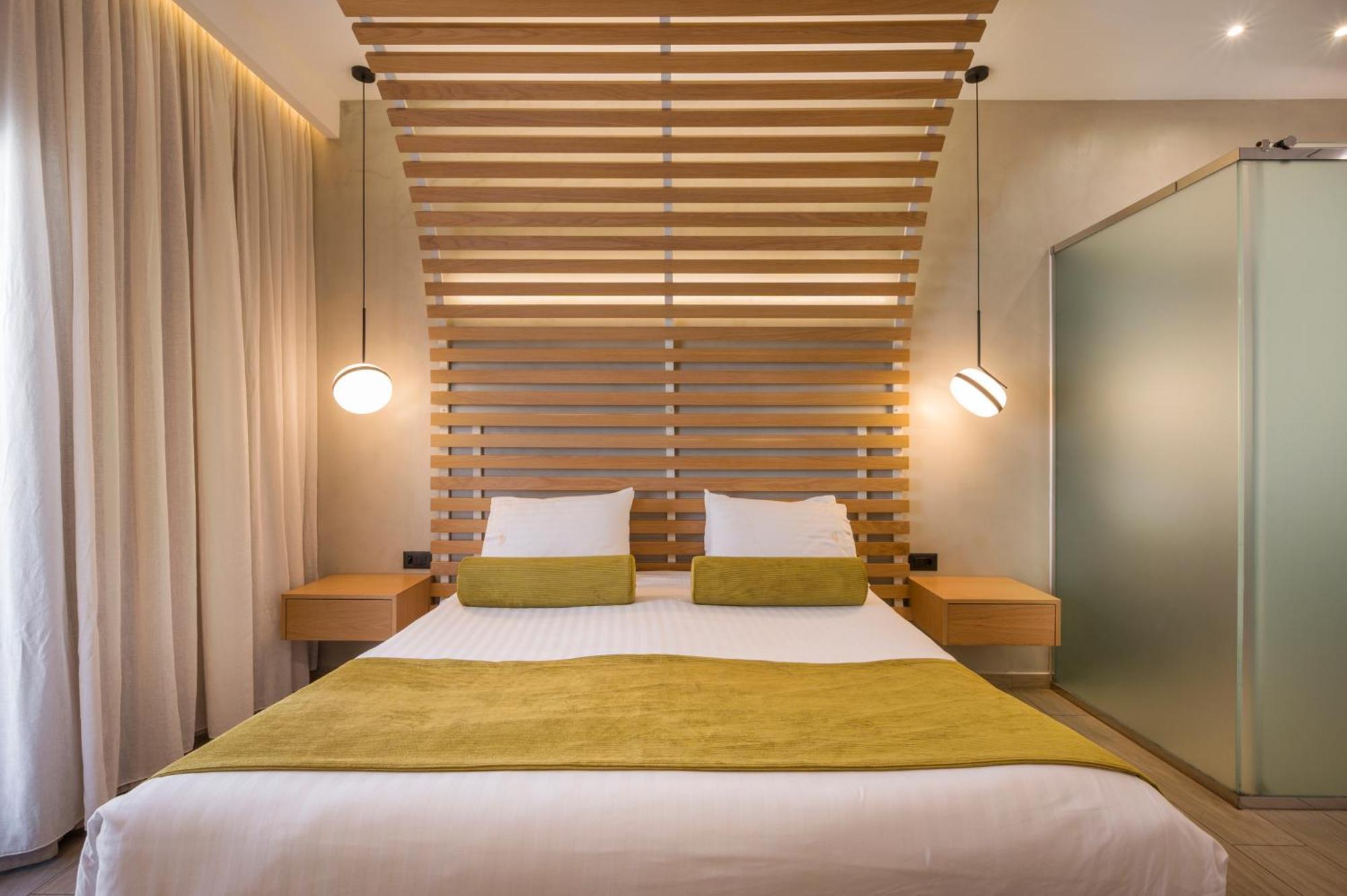 Agave Suites ハニア エクステリア 写真