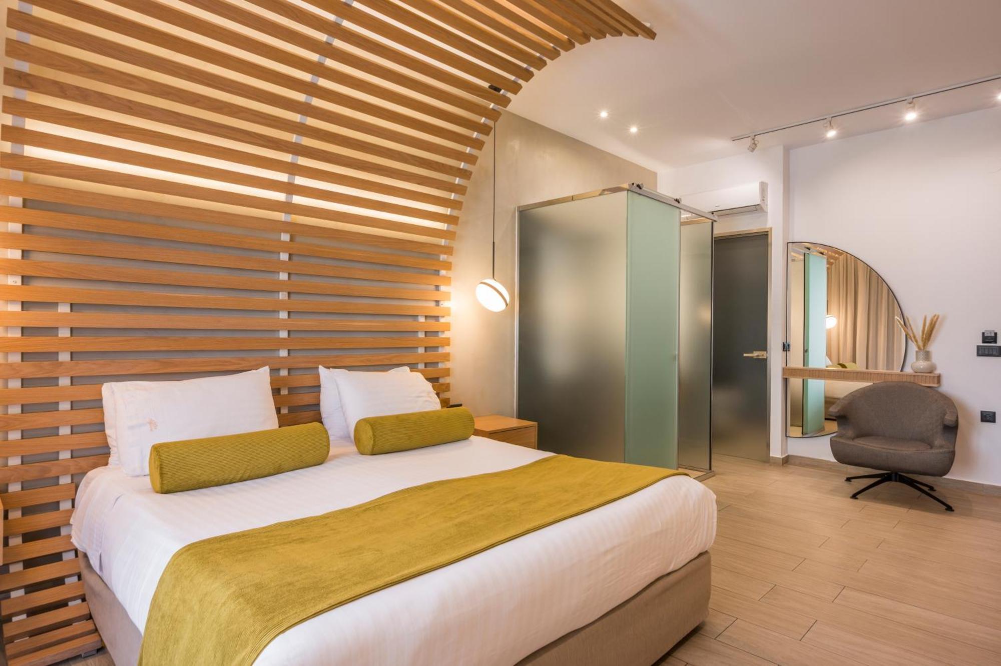 Agave Suites ハニア エクステリア 写真